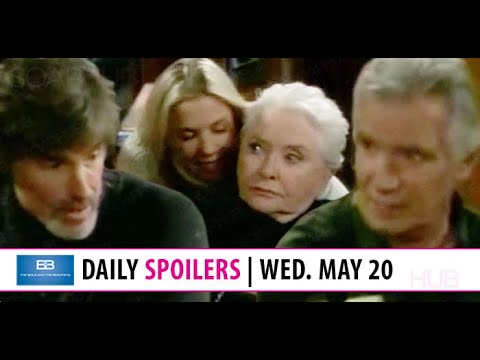 The Bold and the Beautiful Spoilers: 5,000 Days of Logan Drama