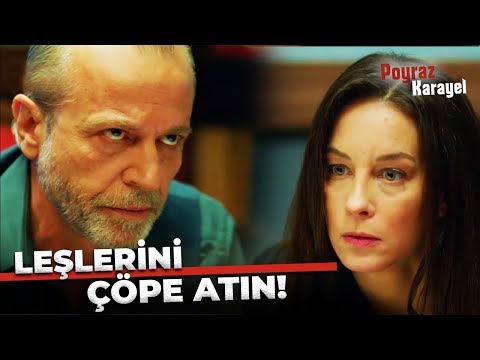 Bahri Baba, Ayşegül'ün Vurulduğunu Öğrendi! | Poyraz Karayel 54. Bölüm