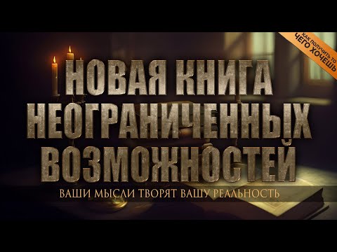 Ваши мысли творят вашу реальность - НОВАЯ КНИГА НЕОГРАНИЧЕННЫХ ВОЗМОЖНОСТЕЙ [Nikosho]