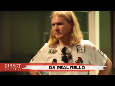 Rello Performs at Direct 2 Exec Atlanta 9/9/18 - Atlantic Records