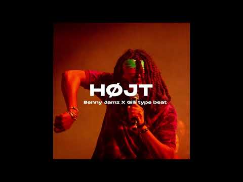 Benny Jamz X Gilli type beat - "Højt" (prod. locoproductions)