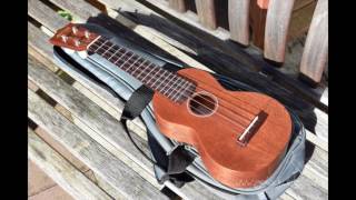 Video thumbnail for Martin S1 Soprano Ukulele AUDIO ONLY for Got A Ukulele by GotAUkulele