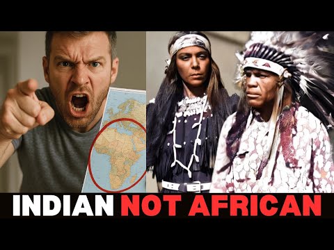 DEBATE: Are "Africans Americans" Really From Africa?!
