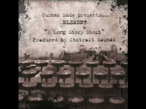 Element & Abstrakt Soundz - Self Explanatory