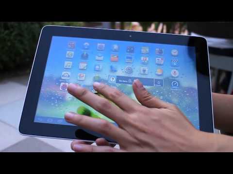 Huawei MediaPad 10 Link LTE Video Review