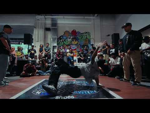 Whorah Vs FunkLordz-Top 8 -MZK WORLDWIDE Anniversary 2025- Snipes Pro Breaking Tour