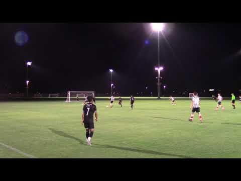 Tuzos 03 (1) vs Rayados (2) - ASL 1 1st Half 1