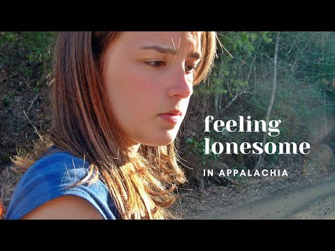 Hiraeth = Lonesome in Appalachia