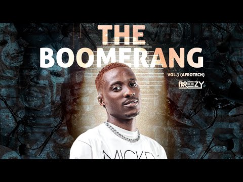 The Boomerang Vol.3 (Afrotech set)