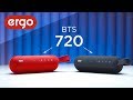 Ergo BTS-720 Red - відео