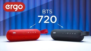 ERGO BTS-720 Red - відео 1