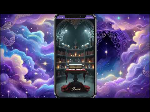 Свиток предсказаний - гадание