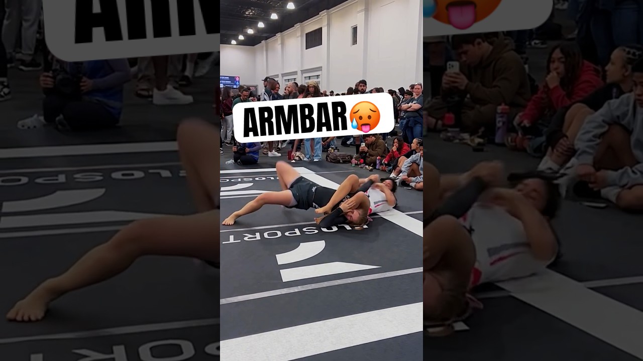 Armbar - Lelani