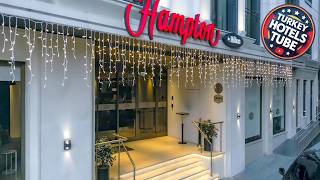 Hampton by Hilton Istanbul Old City | İstanbul, Turkey | Hotel Review 🛏️