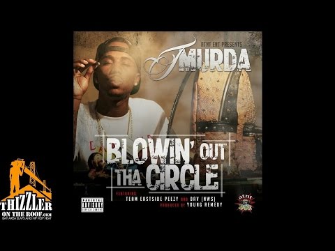 J. Murda ft. Team Eastside Peezy, Dav (NWS) - Blowin Out Tha Circle [Prod. Remedy] [Thizzler.com]