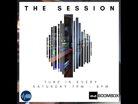 The Session  (ft. Bobby Blaze) (moboombox)