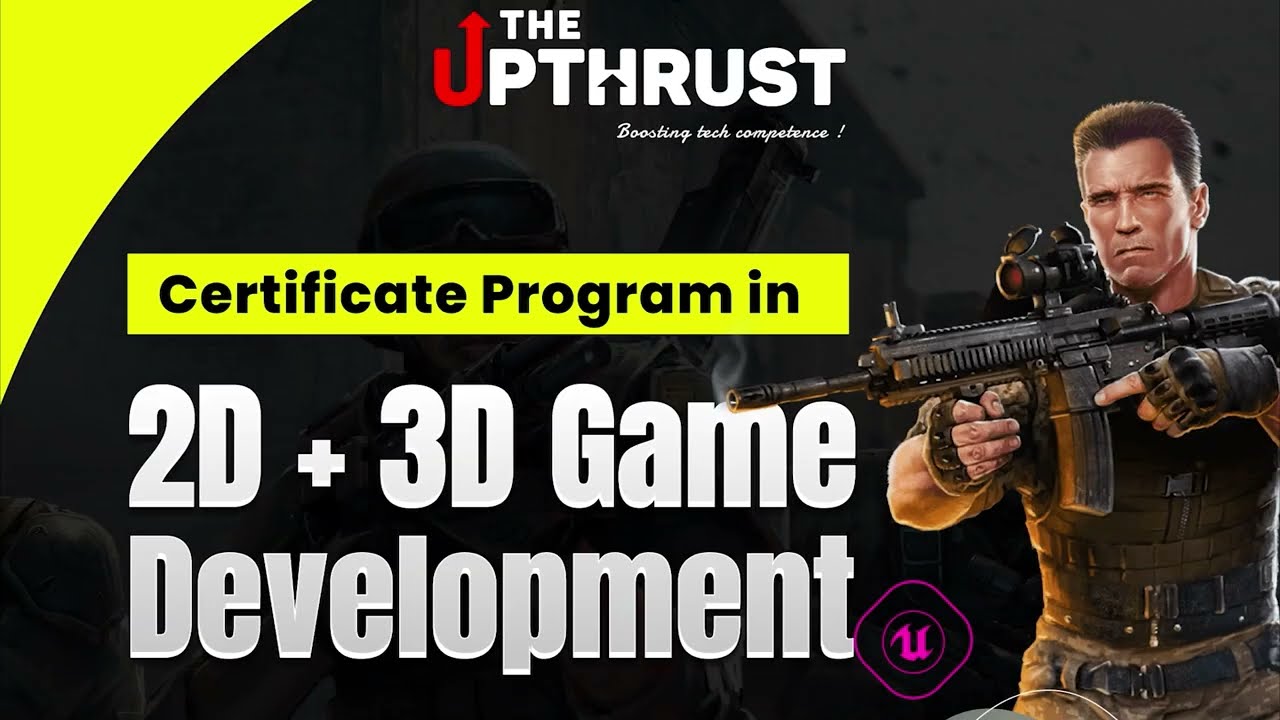 2D - 3D Game Development ( Unity )