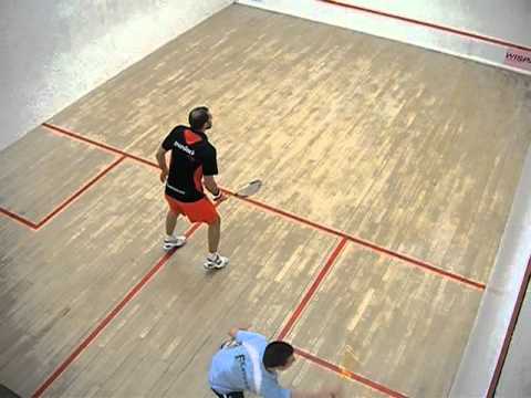 West of Ireland Squash 2012