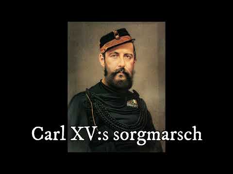 Carl XV:s sorgmarsch - Swedish Funeral March