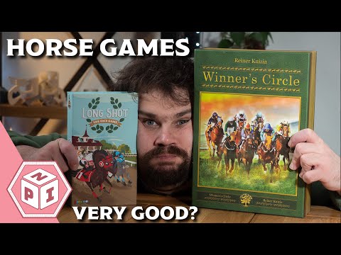 Long Shot: The Dice Game vs. Winner's Circle