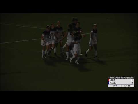 Highlights: Women's Soccer Beats Stony Brook 4-0 Aug. 31, 2016