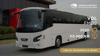 Autocar de tourisme VDL FUTURA / FMD2 / EURO6 / 113000 KM !!! / SPROWADZONY / | Image 4 - Autoline