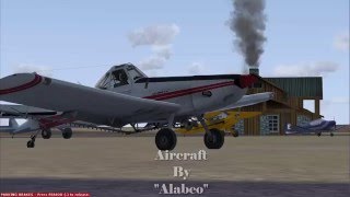 Piper Pawnee PA36 PROMO