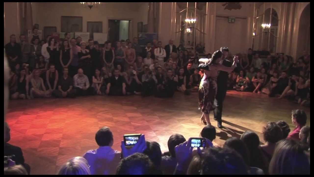 Javier Rodriguez & Virginia Pandolfi 2012 - 1