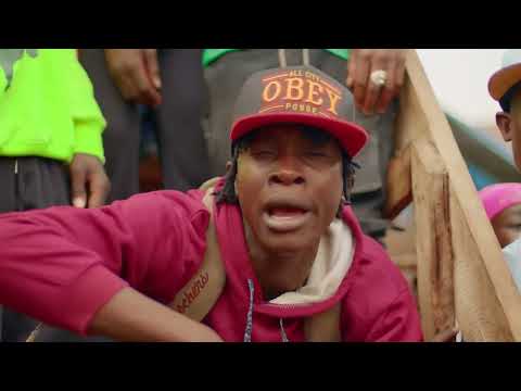 D-STAR HOOZAMBE (KUBAMENYA OFFICIAL VIDEO )
