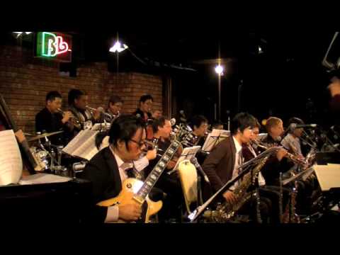 Tetsuya Tatsumi Big Band plays Zamboni