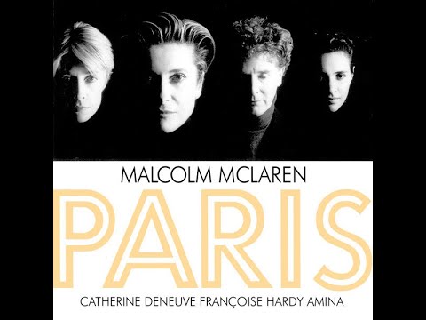 Malcolm McLaren - Mon Die Senie