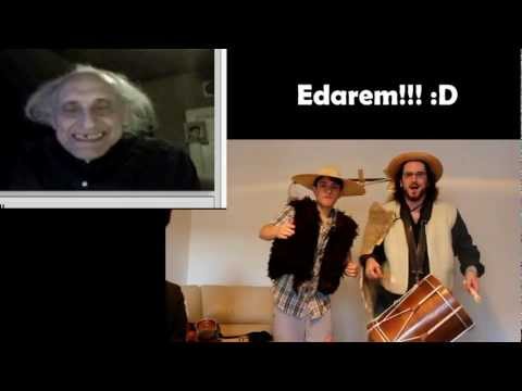 Stanno portando i Merrino in Chat Roulette!