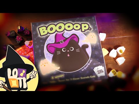 BOOOOP! A Great Abstract Strategy Game