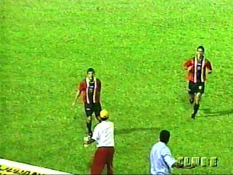 SÃO JOSÉ 2x3 BOTAFOGO-SP - Campeonato Paulista Série A2 2000 -TV Clube