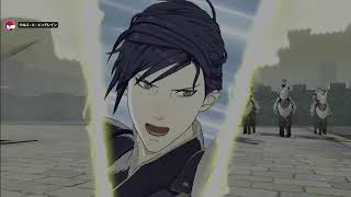 ファイアーエムブレム風化雪月　青獅子#94