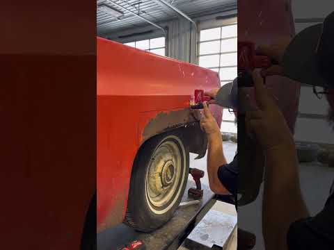 C10 short bed conversion RUST REPAIR #c10 #squarebody #deadwood