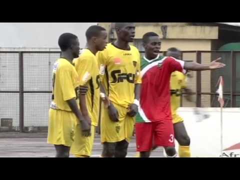 RESUME 20EME JRNEE  ASEC AFRICA LIGUE 1 CIV