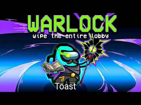 instantly ERASING the entire lobby with the 21,600 IQ WARLOCK Role...