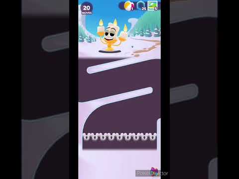 Disney Getaway Blast Level 226 | NO BOOSTERS