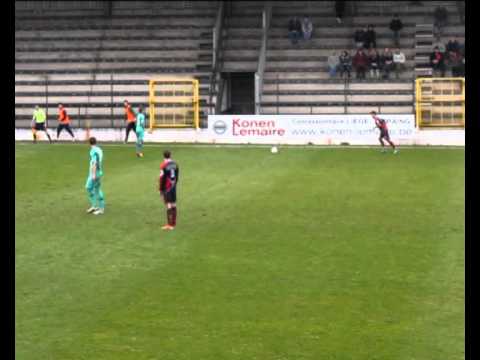 RFC Liège  - RFC Meux