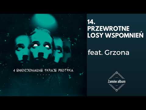 Hakan - Przewrotne losy wspomnień (feat. Grzona)