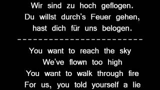 Keine Liebe by Eisbrecher (Lyrics + Translation)