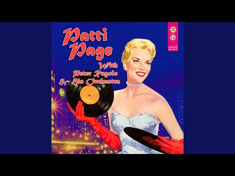 Trust In Me by Patti Page — 1959 Hot 100 hit