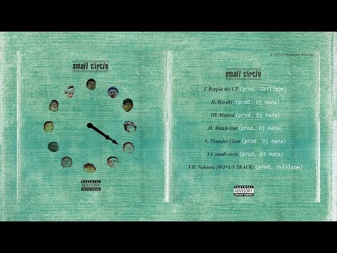 Crhymetyme - Majeed | Small Circle - EP