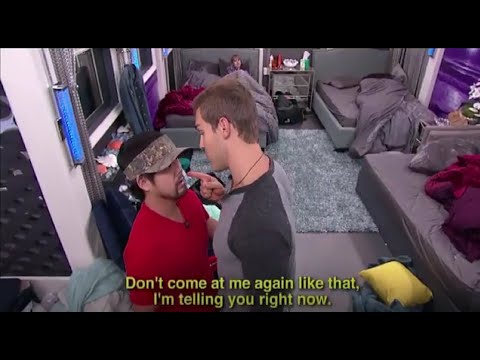 Big Brother 17 (BB17) Arguments/Fights