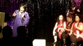 Picket Sign Passion Time to go to Church Show Scenes