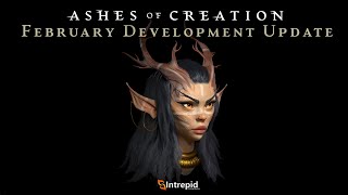 Представлена новая раса Пай'Рай в MMORPG Ashes of Creation