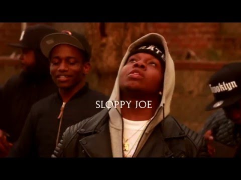 Sloppy Joe - In Da Zone (Official Video) Directed By E&E©