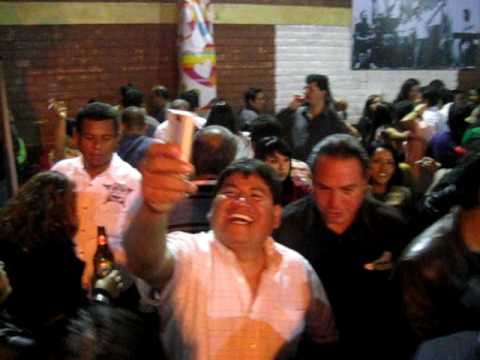 DESCARGA EN EL BARRIO