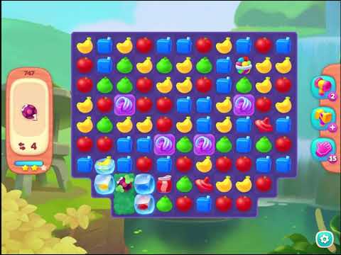 Wildscapes Level 747